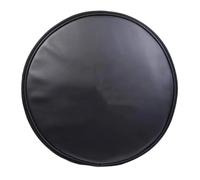 Générique Housse de Batterie En Cuir Synthétique Imperméable, Réduction Du Bruit, Facile à Installer, Idéale pour La Pratique En Intérieur, 10 Pouces