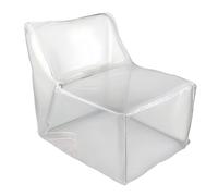Générique Housse de Bean Bag Pouf Jouet en Peluche Confortable réutilisable