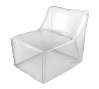 Générique Housse de Bean Bag Pouf Jouet en Peluche Confortable réutilisable