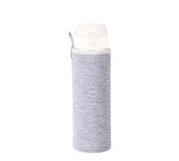 Générique Housse De Bouteille d'eau - Portable Pochette Bouteille - Porte-Bouteille Isotherme Protégez Vos Boissons pour Sport Randonnée Cyclisme Voyages Campus Camping