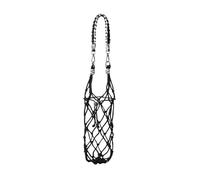 Générique Housse De Bouteille d'eau | Sac Filet Mode en Coton Tissé | Accessoires Bouteille Eau Manchon,pour Voyage en Plein Air Camping Pêche Cyclisme Shopping Plage Vacances Sortie Sports