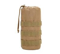 Générique Housse de Bouteille - Porte-Bouteille Léger D'Extérieur À Cordon De Serrage - Pochette À Bouteille | pour Famille, Étudiants, Adultes, Hommes, Femmes, Camping, Randonnée, Cyclisme, Sports