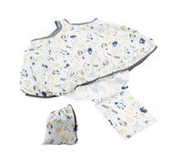 Générique Housse De Caddie Polyester - 60x40 Cm | Couverture Siège Chariot Courses Bébé Protection Doublure Confort Hygiène Sécurité Enfant Panier Supermarché Accessoire Promenade Rembourré Utile.