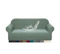 Générique Housse de canapé 3 Places Extensible et imperméable qualité supérieure, for Les Chiens. Universelle antidérapante for protéger Vos Meubles(Matcha Green,3 Seater)