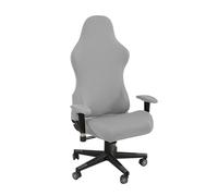 Générique Housse de Chaise de Bureau, Housse de siège de Chaise de Bureau | Housses de de Ensemble de 4,Protecteur de de Joueur Lavable, pour Salle d'étude, Salon, Chambre à Coucher
