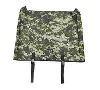 Générique Housse de Chariot Couverture Protection Pliant Sac Rangement Oxford Fonction Anti-poussière Adaptée pour Équipement de Camping Jardin Extérieur, Style A