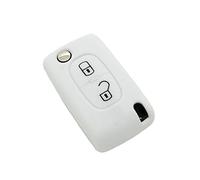Générique housse de n silicone pour Citroën C1 C2 C3 C4 C5 2 boutons