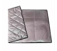 Générique Housse de congélateur Isotherme, Housse de réfrigérateur Universelle, Couverture Isolante for congélateur et Chambre Froide, Pare-Soleil étanche(110x60cm/43.3x23.6in)