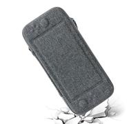 Générique Housse de Console, Sac Portable Absorption de Choc, Étanche Léger Protecteur Housse en EVA Coffrage Dur Porte de Stockage pour Écran Manette Station de Chargement Sac à Dos Hommes Garçons