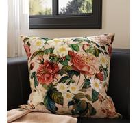 Générique Housse de Coussin 50x50 Plush Court Doux Impression Double Face