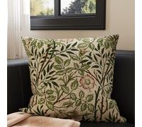 Générique Housse de Coussin 50x50 Plush Court Doux Impression Double Face