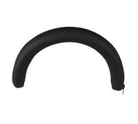 Générique Housse de Coussin Bandeau antidérapante pour Space 2 sur, Black | Le manchon en silicone souple offre un confort toute la journée, résistant à la transpiration, idéal pour les
