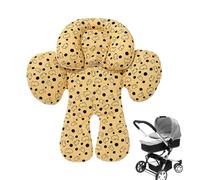 Générique Housse De Coussin De Siège Auto Bébé,Coussin de Siège Bébé - Couverture De Auto avec Appui-tête pour en Apprentissage De La Propreté Garçons