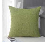 Générique Housse de Coussin Lot de 4 LinVert 40x40 CM Bohème
