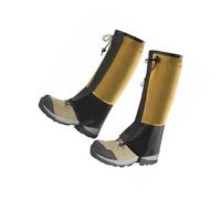 Générique Housse De Legging Réglable for L'extérieur, Guêtres De Randonnée Respirantes Anti-déchirure for La Marche, Le Camping, La Course À Pied Et La Chasse(Color 1,M)