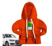 Générique Housse de levier de vitesse - Matériau en coton chaud, style capuche | Garniture de couverture créative, cabine de véhicule, itinéraire de conduite, stationnement