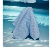 Générique Housse De Matelas pour Chien Lavable,Couvercle Rafraîchissant pour Lit de Chien - Drap Amovible et Lavable pour Temps Chaud - Intérieur Extérieur Chenil