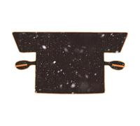 Générique Housse De Neige pour Pare Brise De Voiture - Protecteur Anti Gel Accessoires | Housses de Pare-Brise d'hiver - pour Givre Intérieur et Extérieur SUVs Automobile Fenêtre Rétroviseur Camion