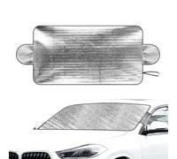 Générique Housse de Pare-Brise Neige,Protection Anti-Gel pour Vitrage Automobile - Protector Solaire Extérieur Temps pour SUV Pick-up Monospace Camionnette