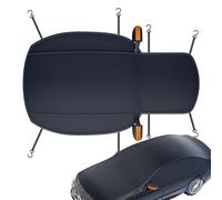 Générique Housse de Pare-Brise pour Neige | Housse de Pare-Brise Auto Contre Le Givre,Protection Anti-Gel Renforcée pour Vitres,pour VUS Camping-Car Stationnement Extérieur Véhicule Hivernal