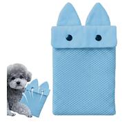 Générique Housse De Poche De Glace pour Chien Pochette en Coussin d'air