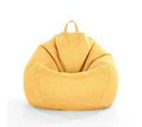 Générique Housse de Pouf de Rangement pour Animaux en Peluche,Intérieur Extérieur pour Enfants Et Adultes Plusieurs Couleurs Et Tailles Au Choix (sans Remplissage)