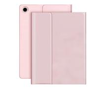 Générique Housse de pour Tablette rétroéclairée - Étui magnétique pour Stylet, Housses de avec Touches rétroéclairées, étui pour Tablette avec Fente pour Stylo, étuis pour, Housse de Tab