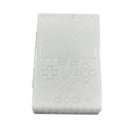 Générique Housse de Protection 3-en-1 pour Trimui Brick, Housse de Protection pour Console de Jeu Portable rétro Housse de Protection pour Trimui Brick (Translucide)