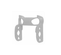 Générique Housse de Protection cardan pour DJI LITO 1/X1 Housse Anti-Chocs et Anti-Collision pour caméra de Drone Sécurité de l'objectif et Rangement Pliable Design Mignon Protecteur de cardan (Gris)