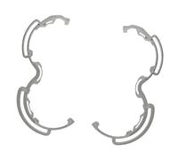 Générique Housse de Protection colorée pour Avata 360, Structure Pliable et Construction légère, Pare-Chocs de Protection, Protection UAV Pliable pour Avata