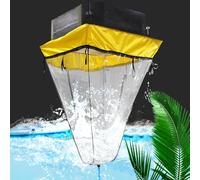 Générique - Housse de protection de nettoyage pour climatiseur - Housse de lavage pour nettoyage complet du climatiseur | Sac de service de lavage de climatisation divisé réutilisable et étanche