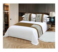 Générique Housse De Protection Décorative for Lit Et Couloir - Accessoire Indispensable Polyvalent for La Maison. Protège Les Meubles des Taches, Poussière l'usure(S,2X50*50cm)