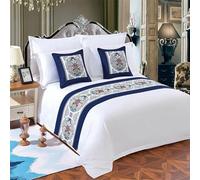 Générique Housse De Protection Élégante for Lit Et Chaises - Quotidienne Contre Les Taches, La Poussière l'usure(K,2X50*50cm)