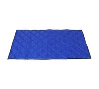 Générique Housse de Protection Facile à Nettoyer Imperméable et Isolante Aimants Ronds en Aluminium et Coton pour Congélateur Coffre et Mini Réfrigérateur Cuisine et Camping-