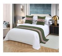 Générique Housse De Protection for Couvre-lit Et Foulard - Un Meuble Chic Au Design Épuré Qui Ajoute Une Touche D'élégance À La Chambre Salon(T,50 * 180cm)