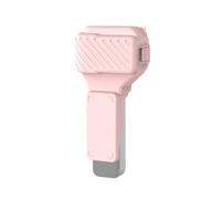 Générique Housse de Protection magnétique pour stabilisateur Ouverture Rapide d'une Seule Touche moulée avec précision 1:1 Ultra-légère avec dragonne 67,1 g, pour DJI Pocket 4 Pro(Noir Obsidienne)