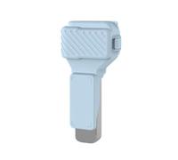 Générique Housse de Protection magnétique pour stabilisateur Ouverture Rapide d'une Seule Touche moulée avec précision 1:1 Ultra-légère avec dragonne 67,1 g, pour DJI Pocket 4 Pro(Bleu Nuage)