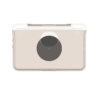Générique Housse de Protection, Manchon en Peau Transparente pour Pocket 2, boîtier Anti-poussière, étui de Protection pour Console de Jeu