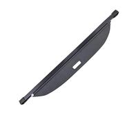 Générique Housse de Protection pour Coffre Cache-Bagages Rétractable Compatible avec pour Mitsubishi pour Outlander 2007-2012 - Accessoires Auto Couverture Cargaison Coffre(Canvas)