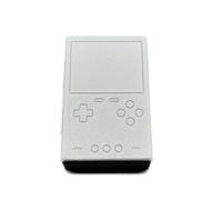 Générique Housse de Protection pour Console de Jeu pour Trimui Brick, étui de Protection pour Console de Jeu Portable rétro, Housse de Protection pour Brique pour Trimui Brick (Gris)