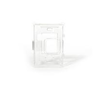 Générique Housse de Protection pour Instax Mini Liplay + Étui en Cristal pour Appareil Photo Étui de Rangement de Voyage Transparent Résistant aux Rayures et aux Chutes (Protective Case)