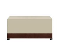 Générique Housse De Protection pour Jardin Surélevé | Protection Contre Le Gel par Temps Froid,Couverture De Hivernale pour Jardinière Surélevée | pour Myrtille Tomate Fleurs Légumes Fruits Arrière-C