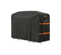 Générique Housse De Protection pour Rack Kayak,Protection Imperméable pour L'Organisation De Canoë - Housse Protectrice De Rack À Canoë - Adapté À, Patio, Cour, Plage, Cabane, Garage