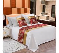 Générique Housse De Protection Pratique for Lit Et Chaises Longues - des Meubles Contre Les Taches La Saleté Accessoire Décoratif for Maison Convient À Différents(A,50 * 180cm)