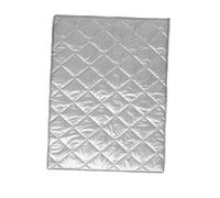 Générique Housse de Protection Universelle for réfrigérateur, congélateur, Protection isolée avec Tissu Pare-Soleil, for armoires de Stockage et vitrines Froides(78.7x39.4in)