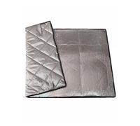 Générique Housse de Protection Universelle for réfrigérateur, congélateur, Protection Solaire, imperméable, for Porte de réfrigérateur et Garde-Manger, 50 cm x 50 cm(165x80cm/65x31.5in)