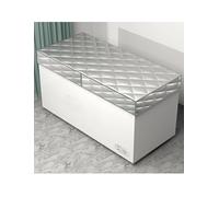 Générique Housse de Protection Universelle for réfrigérateur, Housse de Protection Isolante for congélateur, Pare-Soleil étanche, for Rangement de comptoir de Cuisine(200x100cm)