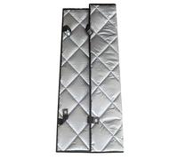 Générique Housse de réfrigérateur étanche, Protection Polyvalente pour appareils de Cuisine, Housse Isolante pour congélateur, 300 x 145 cm (Bleu) - Protection Durable pour Vos appareils