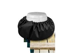 Générique Housse De Roue Pare-Battage Bateau | Tissu Oxford 420D Imperméable | Protection pour Roue Défense Quai - pour Extérieur, Quai, Jetée, Ponton, Pont Flottant, Chantier Naval