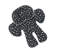 Générique Housse de Siège Auto Bébé - Coussin Moelleux pour Siège Auto | Couverture De avec Appui-tête pour en Apprentissage De La Propreté Garçons